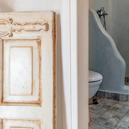 Mykonian Luxury Light Blue Villa With Private Pool Mykonos Town